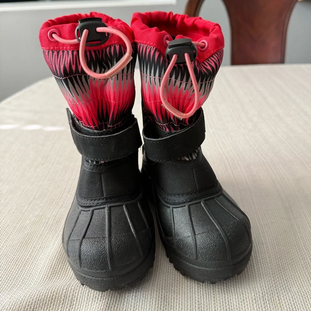 COLUMBIA GIRLS POWDERBUG PLUS ll WINTER SNOW BOOT